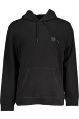 свитер hugo boss 50468445-wetalk 50468445-WETALK_NERO_001_2XL цена и информация | Мужские толстовки | pigu.lt