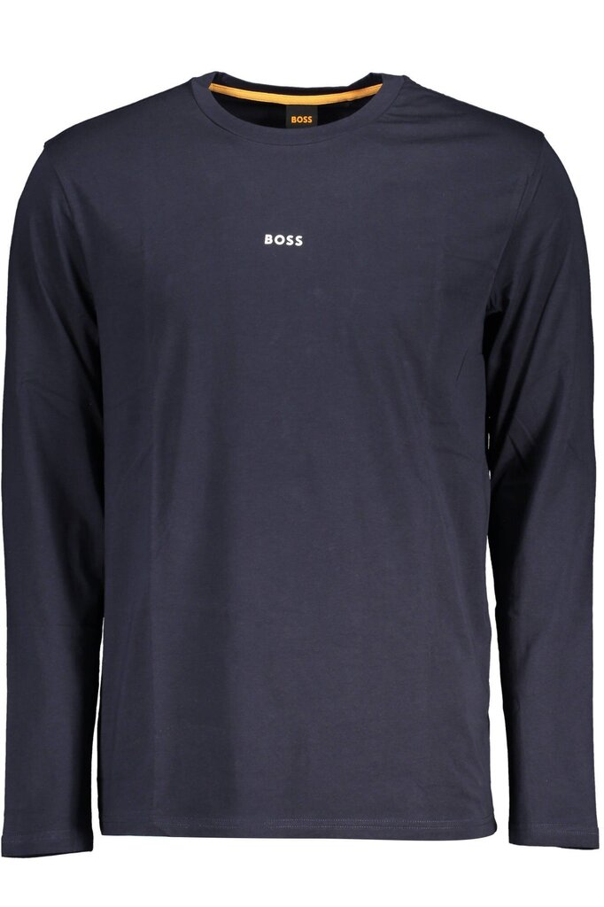 Marškinėliai vyrams Hugo Boss, mėlyni цена и информация | Vyriški marškinėliai | pigu.lt