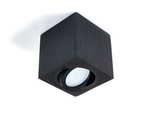 koloreno lubinis šviestuvas Cubo kaina ir informacija | Lubiniai šviestuvai | pigu.lt