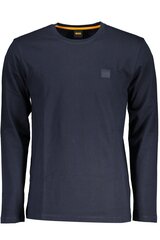 рубашка hugo boss 50476192-tacks 50476192-TACKS_BLU_404_2XL цена и информация | Мужские футболки | pigu.lt