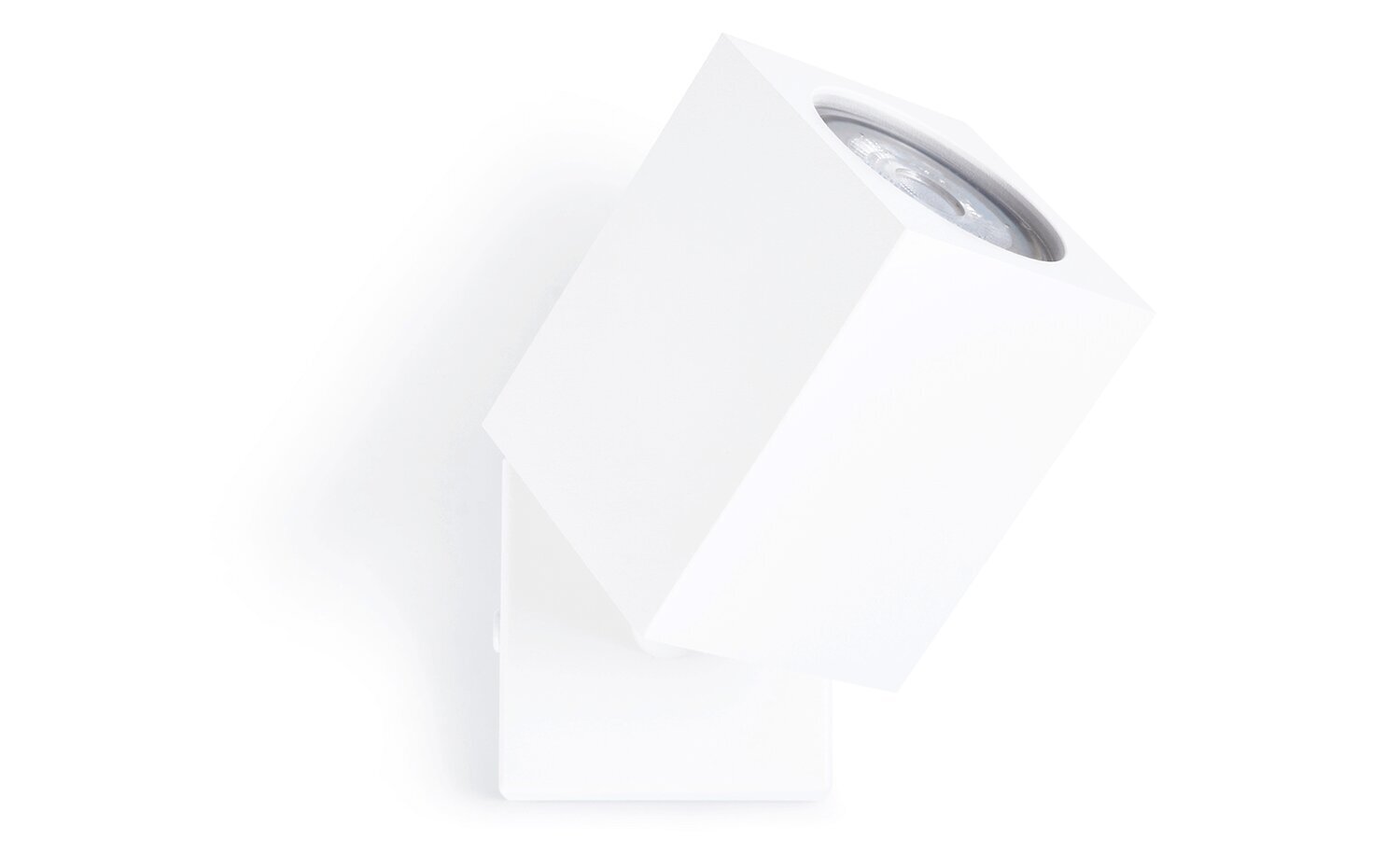 Idea Led lubinis-sieninis šviestuvas Quantus цена и информация | Lubiniai šviestuvai | pigu.lt