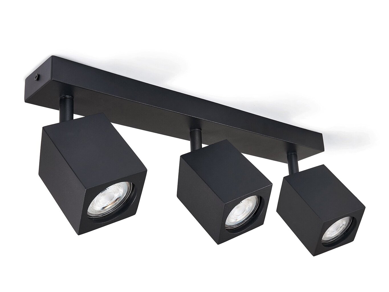 Lubinis šviestuvas LED Quantus x3 kaina ir informacija | Lubiniai šviestuvai | pigu.lt