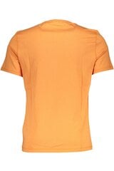 Guess marškinėliai vyrams, oranžiniai kaina ir informacija | Vyriški marškinėliai | pigu.lt