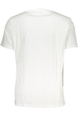 Guess marškinėliai vyrams, balti kaina ir informacija | Vyriški marškinėliai | pigu.lt
