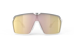 Dviratininkų akiniai Rudy Project, balti kaina ir informacija | Sportiniai akiniai | pigu.lt