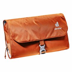 Pakabinamas kosmetikos krepšys Deuter Wash Bag II, rudas цена и информация | Косметички, косметические зеркала | pigu.lt