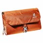 Pakabinamas kosmetikos krepšys Deuter Wash Bag II, rudas цена и информация | Kosmetinės, veidrodėliai | pigu.lt