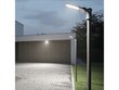 LED gatvės šviestuvas Kobi, 1 vnt. kaina ir informacija | Lauko šviestuvai | pigu.lt