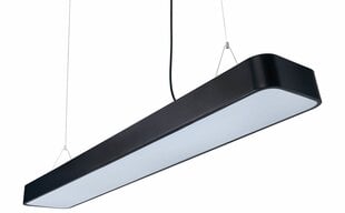 Светодиодный подвесной потолочный светильник Ena (OK) 50W - Белый - Белый нейтральный цена и информация | Люстры | pigu.lt