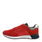 Sportiniai batai vyrams 52325-N, raudoni kaina ir informacija | Kedai vyrams | pigu.lt