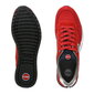 Sportiniai batai vyrams 52325-N, raudoni kaina ir informacija | Kedai vyrams | pigu.lt