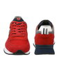 Sportiniai batai vyrams 52325-N, raudoni цена и информация | Kedai vyrams | pigu.lt