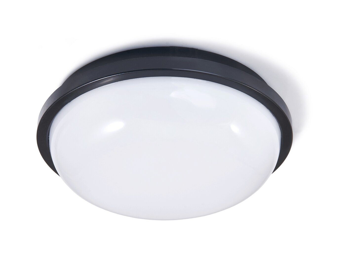 Kanalo apšvietimas IP65 LED Torton 20W Black - Neutrali balta (4000K) kaina ir informacija | Lubiniai šviestuvai | pigu.lt