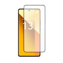 Made for Xiaomi Tempered Glass 2.5D pro Xiaomi Redmi Note 13 5G|13 Pro 5G цена и информация | Защитные пленки для телефонов | pigu.lt