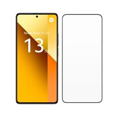 Made for Xiaomi Tempered Glass 2.5D pro Xiaomi Redmi Note 13 5G|13 Pro 5G цена и информация | Защитные пленки для телефонов | pigu.lt