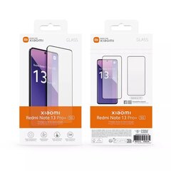 Made for Xiaomi Tempered Glass 2.5D pro Xiaomi Redmi Note 13 Pro+ 5G цена и информация | Защитные пленки для телефонов | pigu.lt