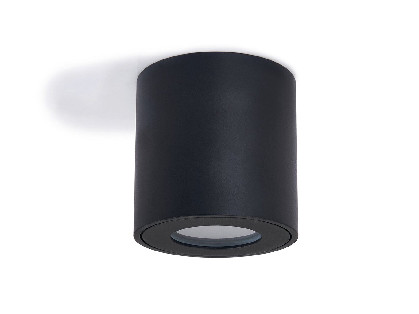 Koloreno lubinis šviestuvas Cubo Aqua kaina ir informacija | Lubiniai šviestuvai | pigu.lt