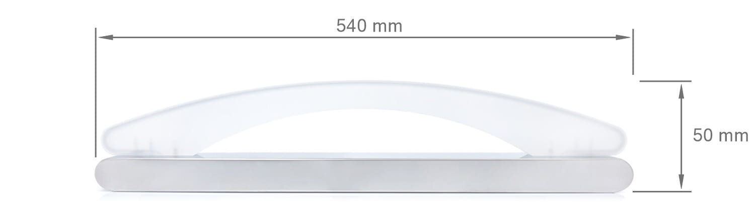 Koloreno LED sieninis šviestuvas Gloria цена и информация | Sieniniai šviestuvai | pigu.lt