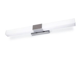 Настенный светильник для ванной комнаты LED Zinna 12W 60CM - Нейтральный белый (4500K) цена и информация | Настенные светильники | pigu.lt