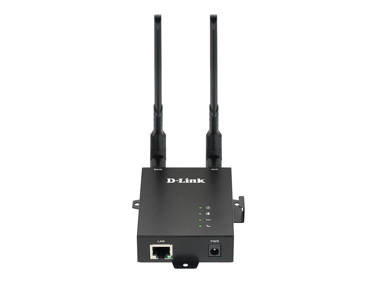 D-LINK Industrial LTE Cat4 VPN Router kaina ir informacija | Maršrutizatoriai (routeriai) | pigu.lt