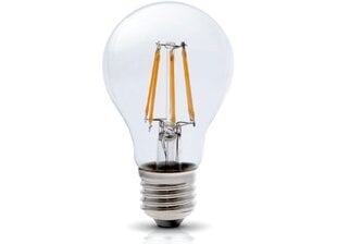 Светодиодная лампа E27 11,5 Вт Filament - нейтральный белый (4500K) цена и информация | Электрические лампы | pigu.lt