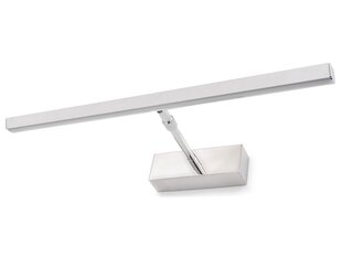 Настенный светильник для ванной комнаты LED Gerda 12 Вт 50 см - Нейтральный белый (4500K) цена и информация | Настенные светильники | pigu.lt
