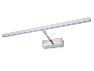 Светодиодный настенный светильник для ванной комнаты Gerda 14W 60cm - Нейтральный белый (4500K) цена и информация | Настенные светильники | pigu.lt