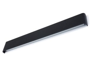 Светодиодный настенный светильник для ванной комнаты Mort 20W 61cm - Черный - Нейтральный белый (4500K) цена и информация | Настенные светильники | pigu.lt