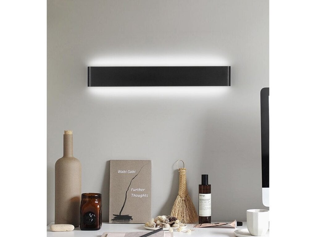 Koloreno LED sieninis šviestuvas Mort цена и информация | Sieniniai šviestuvai | pigu.lt