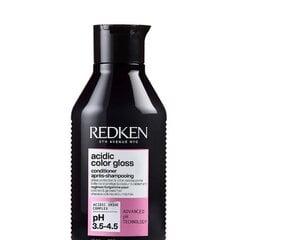 Кондиционер для окрашенных волос Redken Acidic Color Gloss, 500 мл цена и информация | Бальзамы, кондиционеры | pigu.lt