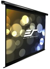 Prekė su pažeista pakuote.Elite Screens Electric84H ( 186 x 104.6 cm) цена и информация | Компьютерная техника с поврежденной упаковкой | pigu.lt