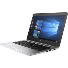 Prekė su pažeidimu. HP EliteBook Folio 1040 G3; Intel Core i5-6300U, |16GB DDR4, 14.0" LED QHD IPS MultiTOUCH, 256 GB SSD (Atnaujintas) kaina ir informacija | Prekės su pažeidimu | pigu.lt