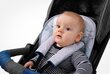 Vežimėlio buomelio ir diržų apsauga Babymam kaina ir informacija | Vežimėlių priedai | pigu.lt