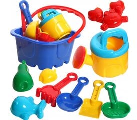 Smėlio žaislų rinkinys MalPlay, 102973z kaina ir informacija | Vandens, smėlio ir paplūdimio žaislai | pigu.lt