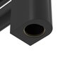 Vonios kambario radiatorius kopėčių formos radiatorius Puerto juodas 100/40 cm kaina ir informacija | Gyvatukai, vonios radiatoriai | pigu.lt