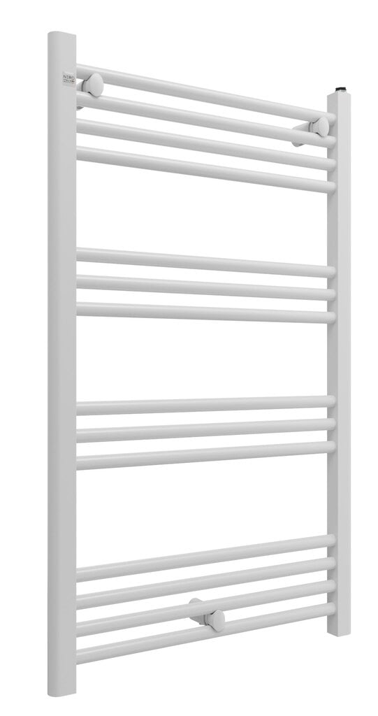 Vonios kambario radiatorius kopėčių formos Puerto baltas 50/80 cm цена и информация | Gyvatukai, vonios radiatoriai | pigu.lt