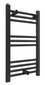 Vonios kambario radiatorius kopėčių formos radiatorius Puerto juodas 40/70 cm kaina ir informacija | Gyvatukai, vonios radiatoriai | pigu.lt