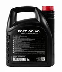 Sintetinės alyvos, Fanfaro Ford / Volvo 5W-30 A5/B5 5L kaina ir informacija | Variklinės alyvos | pigu.lt