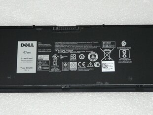 Dell 34GKR kaina ir informacija | Akumuliatoriai nešiojamiems kompiuteriams | pigu.lt