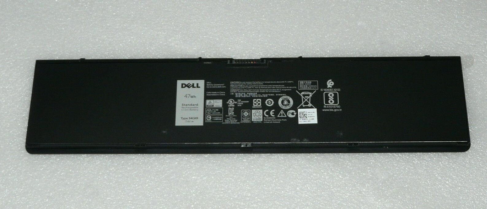 Dell 34GKR kaina ir informacija | Akumuliatoriai nešiojamiems kompiuteriams | pigu.lt