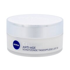 Товар с повреждением. Дневной крем для лица Nivea CELLular Anti-Age Day Cream SPF30 50 мл цена и информация | Товары с повреждениями | pigu.lt