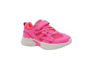 Кроссовки Lumberjack для девочек, розовые цена и информация | Детская спортивная обувь | pigu.lt