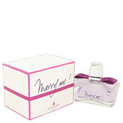 Женская парфюмерия Lanvin Marry Me (75 ml) цена и информация | Lanvin Аутлет | pigu.lt