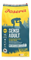 Josera SensiAdult visų veislių suaugusiems šunims, 12.5 kg kaina ir informacija | Sausas maistas šunims | pigu.lt