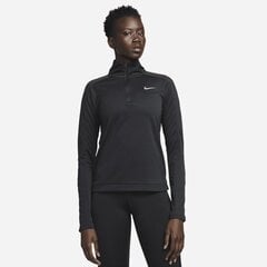 Nike moteriški treniruočių marškinėliai Dri-Fit Pacer, juodi kaina ir informacija | Sportinė apranga moterims | pigu.lt