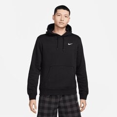 Nike vyriškas džemperis NSW CLUB HOODIE, juodas цена и информация | Мужские толстовки | pigu.lt