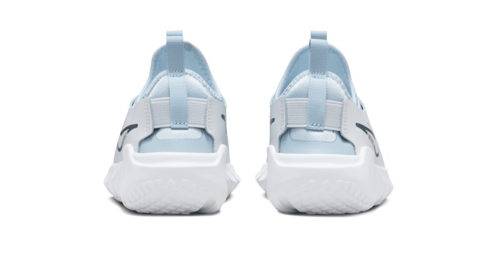 Nike jaunimo bėgimo bateliai Flex Runner 2, balti kaina ir informacija | Sportiniai batai vaikams | pigu.lt