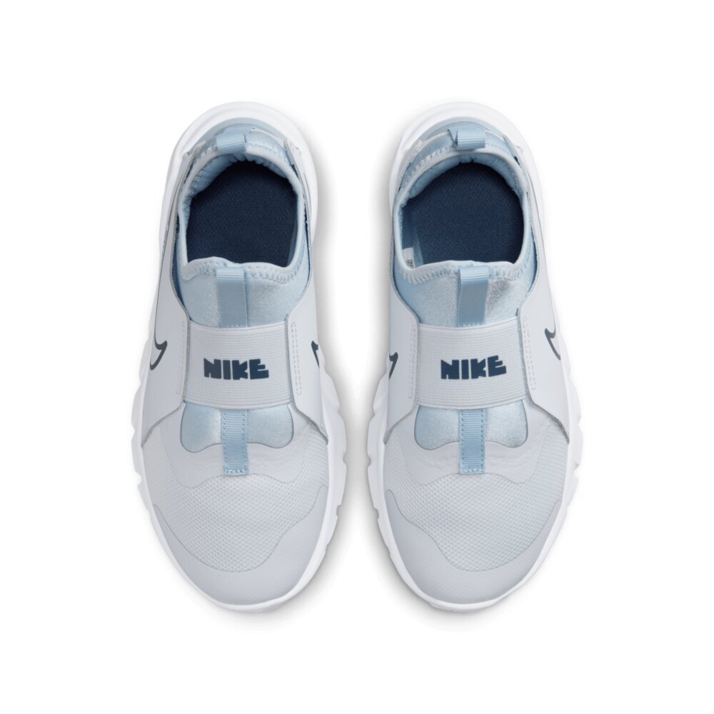 Nike jaunimo bėgimo bateliai Flex Runner 2, balti kaina ir informacija | Sportiniai batai vaikams | pigu.lt