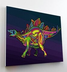 Картина по номерам Жираф, Splat Planet, 30х40 см цена и информация | Живопись по номерам | pigu.lt