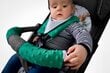 Vežimėlio buomelio ir diržų apsauga Babymam цена и информация | Vežimėlių priedai | pigu.lt